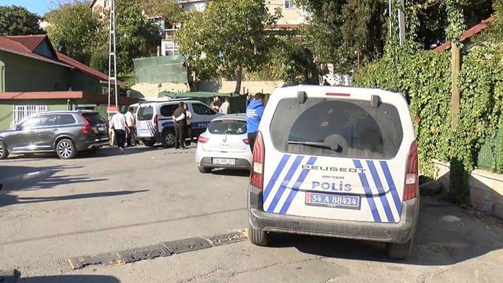 Sarıyer’de kız arkadaşını silahla öldürüp intihar etti