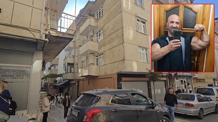 Ümraniye'de babası tarafından öldürülen çocuğun ve amcasının cenazeleri Adli Tıp Kurumu'ndan alındı