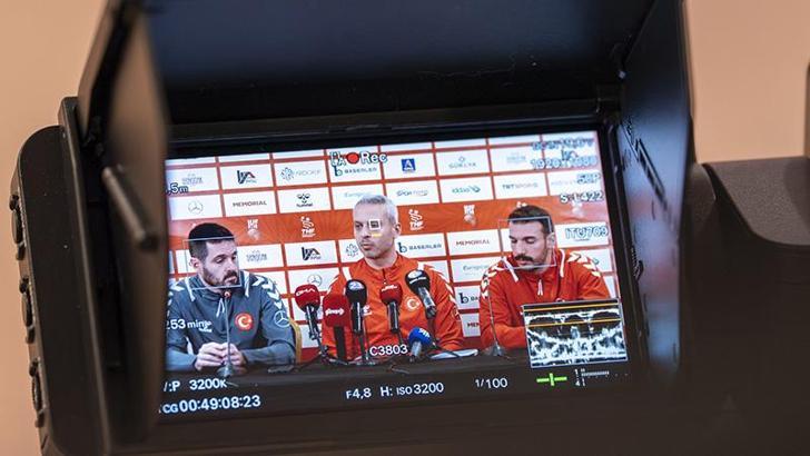 A Milli Erkek Hentbol Takımı, Elazığ’da GKRY ile rövanşa çıkacak