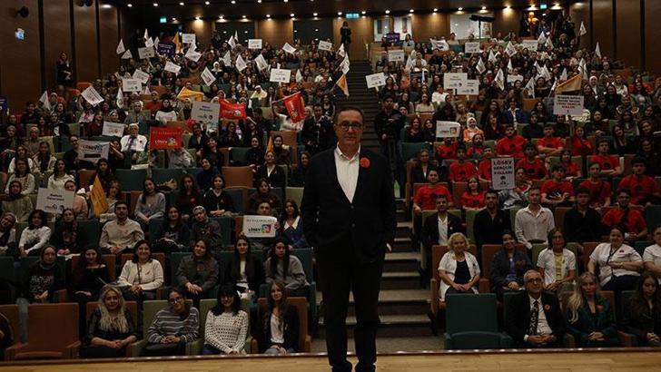 LÖSEV Başkanı Ezer: Erken teşhis ve doğru beslenmeyle daha fazla çocuğumuz sağlığına kavuşuyor