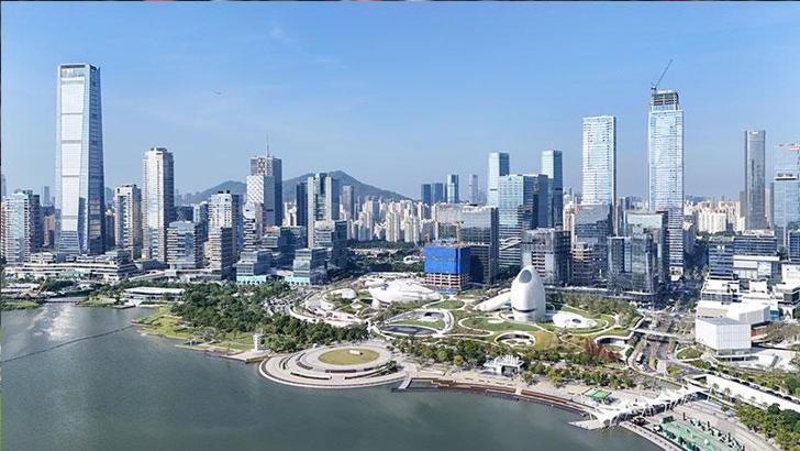 Çin'in Shenzhen kenti 2026 APEC Liderler Zirvesi’ne ev sahipliği yapacak