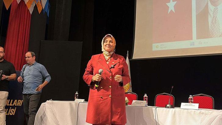 AK Parti’li Ercan: Tüm dünyanın lideri olan bir Cumhurbaşkanımız var