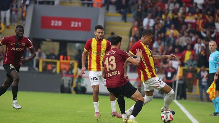 Göztepe – Gençlerbirliği: 1-0