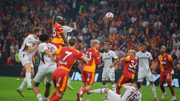 Galatasaray - Trabzonspor: 0-0