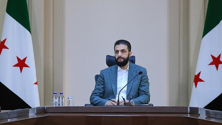 Suriye Cumhurbaşkanı Şara, Washington'a gidecek