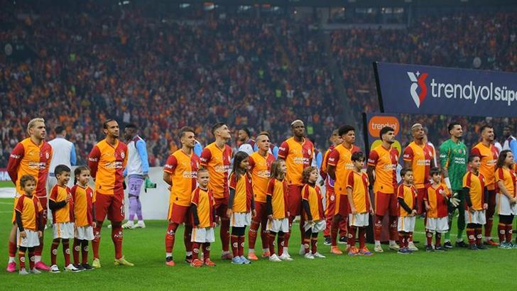 Galatasaray bu sezon ikinci kez puan kaybı yaşadı