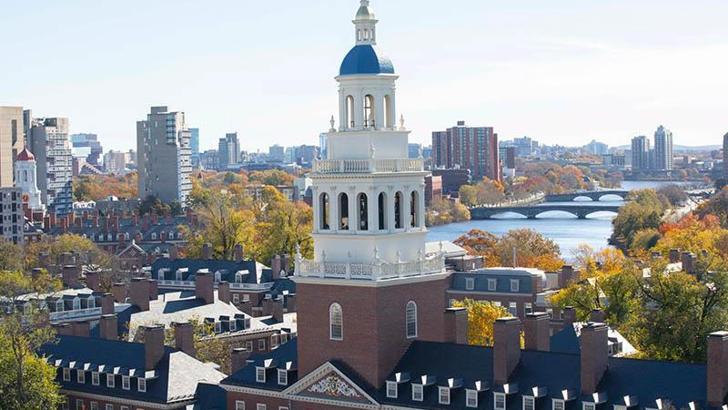 Harvard Üniversitesi'nde patlama meydana geldi