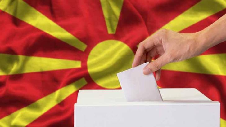 Kuzey Makedonya’da yerel seçimin ikinci turu başladı