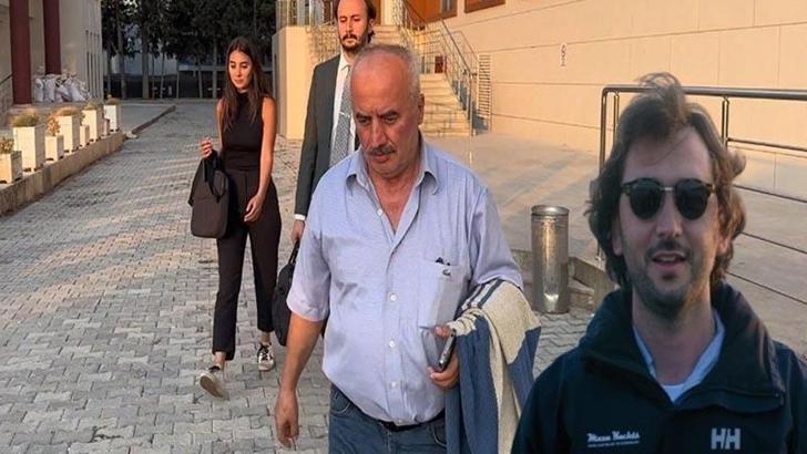 İş insanı Yukay'ın teknesine çarpıp ölümüne neden olan geminin kaptanına 9 yıla kadar hapis istemi