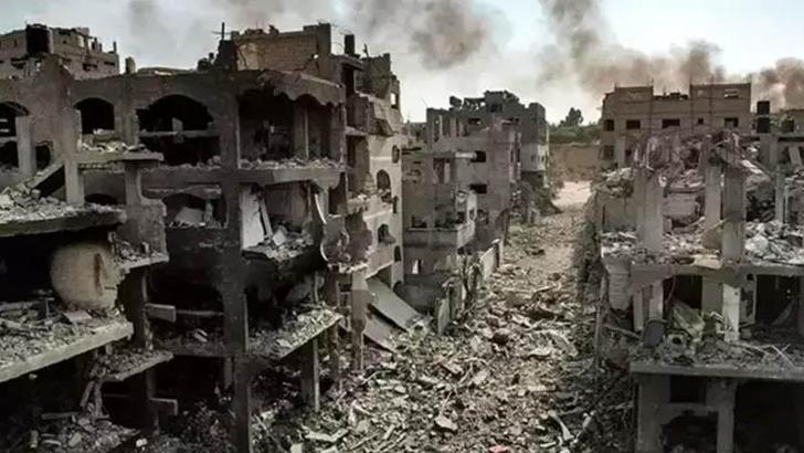 İsrail, Gazze'de ateşkesi bir kez daha ihlal etti