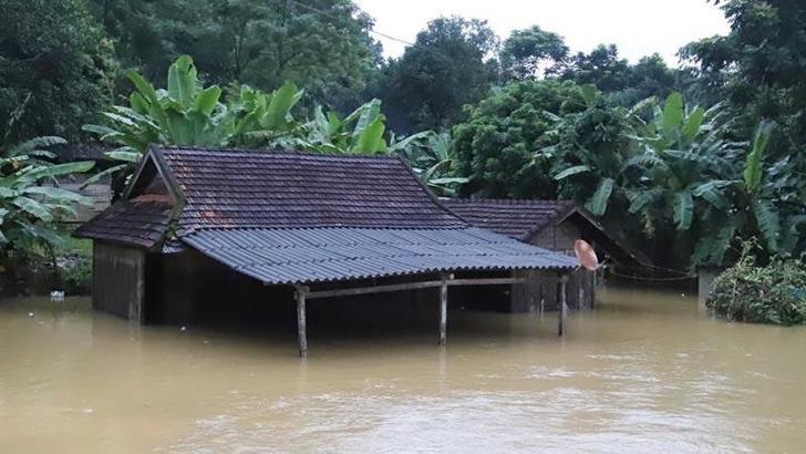 Vietnam'da sel nedeniyle hayatını kaybedenlerin sayısı 28’e yükseldi