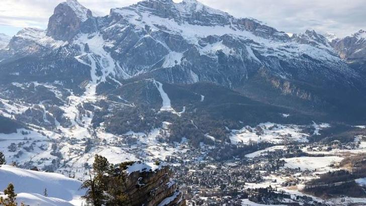 İtalyan Alpleri'nde çığ düşmesi sonucu 5 kişi yaşamını yitirdi