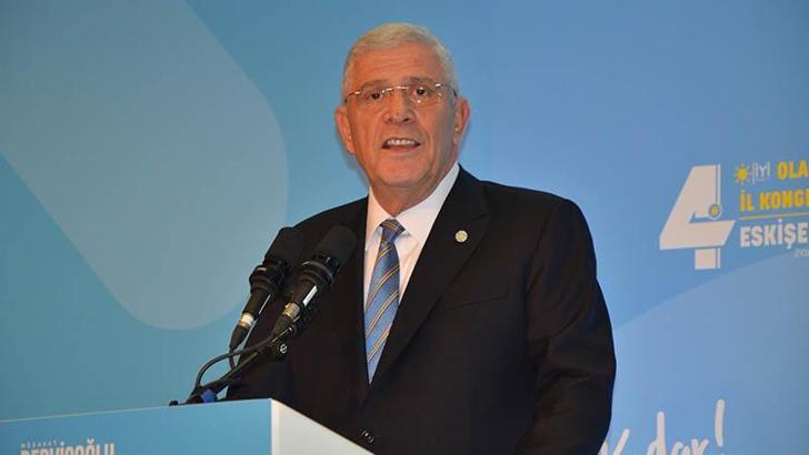 Dervişoğlu: Bu büyük milleti böldürtmeyeceğiz