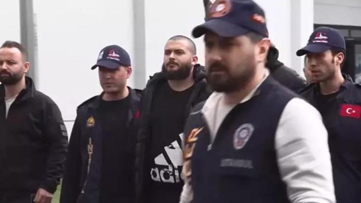 Cezaevinde ölü bulunan Thodex'in kurucusu Faruk Fatih Özer, toprağa verildi