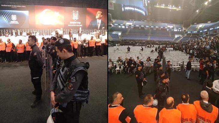 Serdar Adalı’nın ikinci dönemi ibrası sırasında tartışmalar yaşandı, sayım yeniden yapıldı