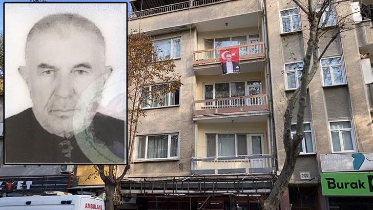 1'inci kattan düşüp öldü