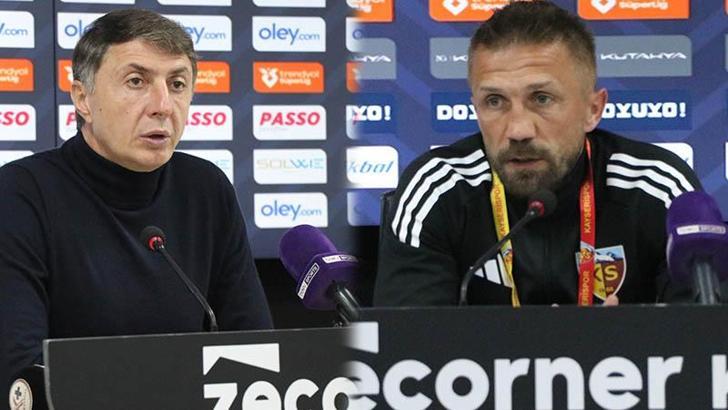 Zecorner Kayserispor - Kasımpaşa maçının ardından