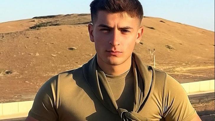 Sözleşmeli Er, izne geldiği memleketinde kazada hayatını kaybetti