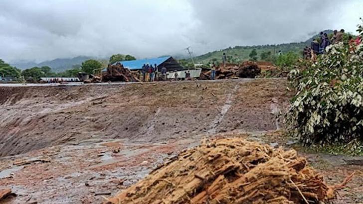 Kenya'da meydana gelen heyelanda hayatını kaybedenlerin sayısı 26’ya yükseldi