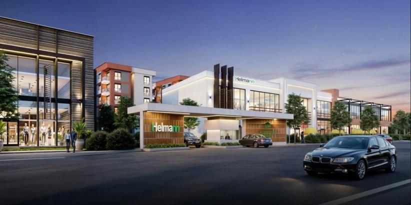 Helmann Holding'den 500 bin sosyal konut projesine katkı