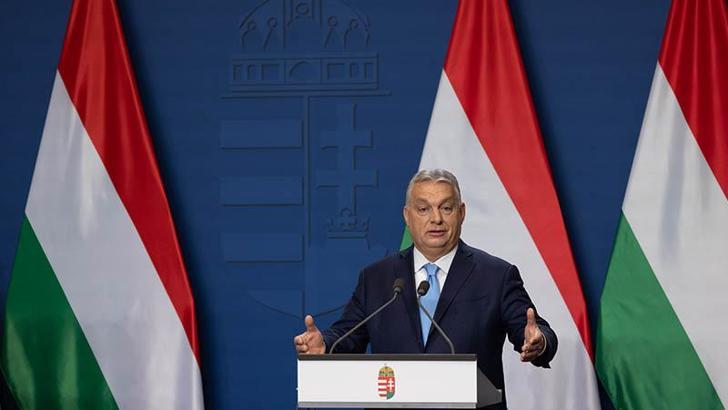 Macaristan Başbakanı Orban: Ukrayna'yı finanse etmek bizim görevimiz değil