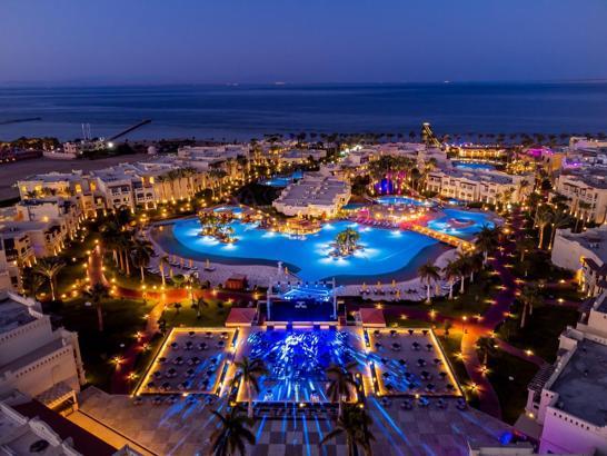 Rixos Mısır, yeni yıl etkinlik takvimini açıkladı