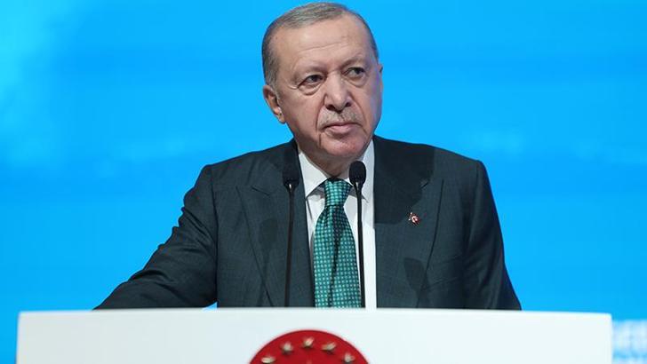 Cumhurbaşkanı Erdoğan: Barışa giden yolu da hedef alan İsrail saldırıları, kalıcı çözümün önüne asla geçemeyecektir