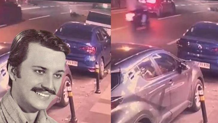 Sinema sanatçısı Engin Çağlar'ın öldüğü kazada tutuklanan motosiklet sürücüsü: 'Bir anda önüme çıktı'