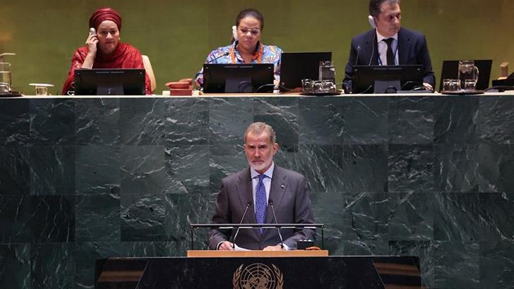 İspanya Kralı 6’ncı Felipe, Çin'i ziyaret edecek