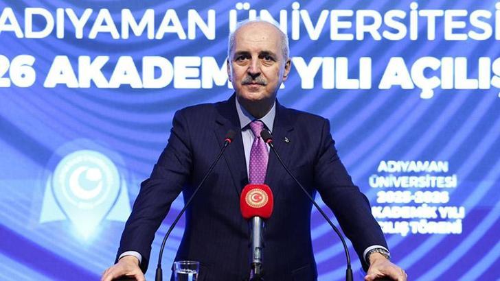TBMM Başkanı Kurtulmuş: Bu sefer mutlaka başaracağız