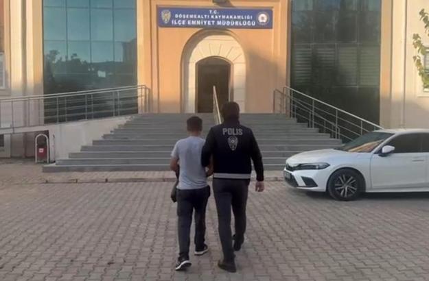 Cezaevi firarisi 2 yıl sonra yakalandı