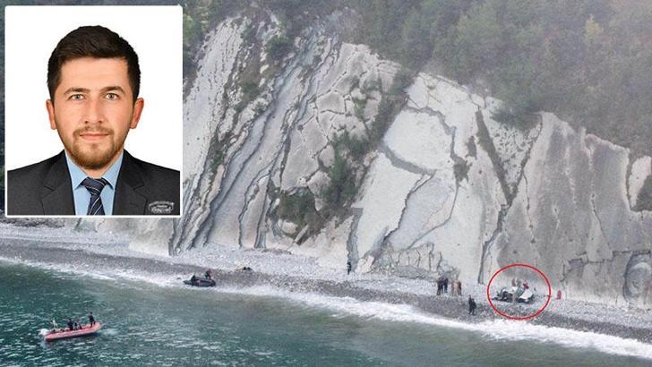 Kayıp imam, uçurumda ölü bulundu