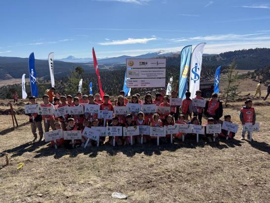 '81 İlde 81 Orman' projesi Kars ile devam ediyor