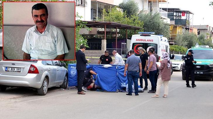 Husumetlisini cadde ortasında öldürüp, kaçtı; lastik patlayınca yakalandı