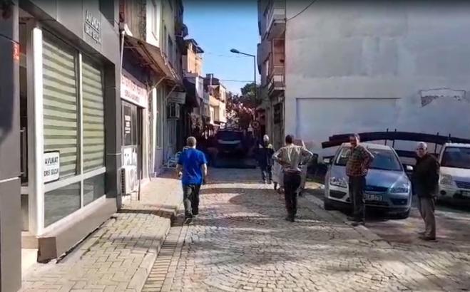 Balıkesir'de 4.9 büyüklüğünde deprem