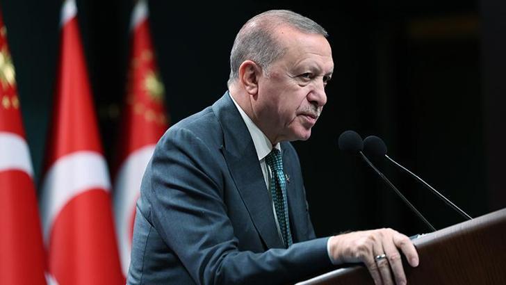 Cumhurbaşkanı Erdoğan: Ne ülkemizde ne de komşularımızın topraklarında terörün hiçbir çeşidini görmek istemiyoruz