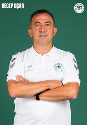TÜMOSAN Konyaspor, Recep Uçar ile yollarını ayırdı