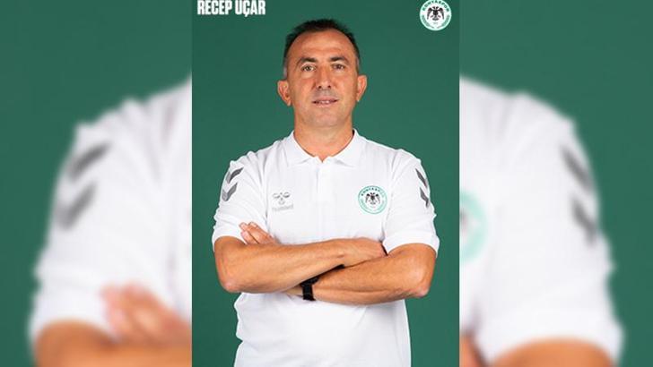 TÜMOSAN Konyaspor, Recep Uçar ile yollarını ayırdı