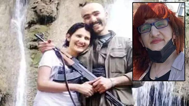 Eski HDP'li vekil Semra Güzel, 8 yıl 9 ay ceza alıp, tahliye edildi