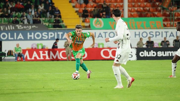 Corendon Alanyaspor – Gaziantep FK: 0-0