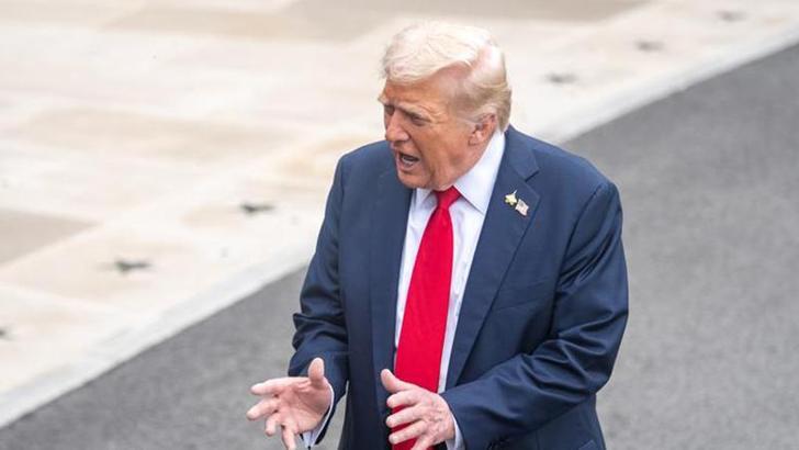 Trump'tan New York seçimi açıklaması: Mamdani seçilirse fonları keserim