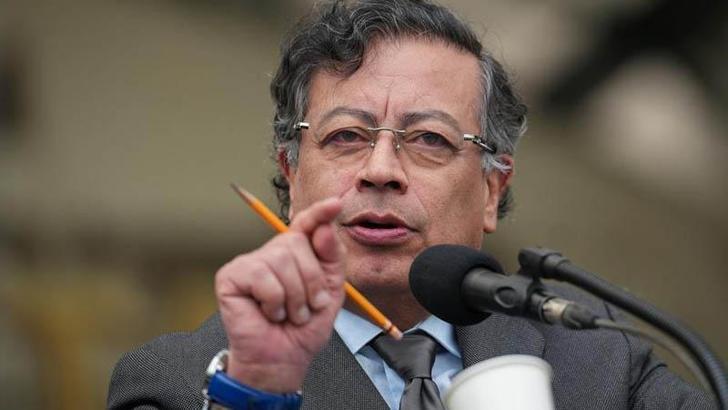 Kolombiya Cumhurbaşkanı Petro: Gönüllü doktorları Gazze'ye göndereceğiz