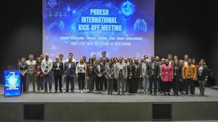 Sağlıkta yapay zeka için 7 ülkeden güç birliği