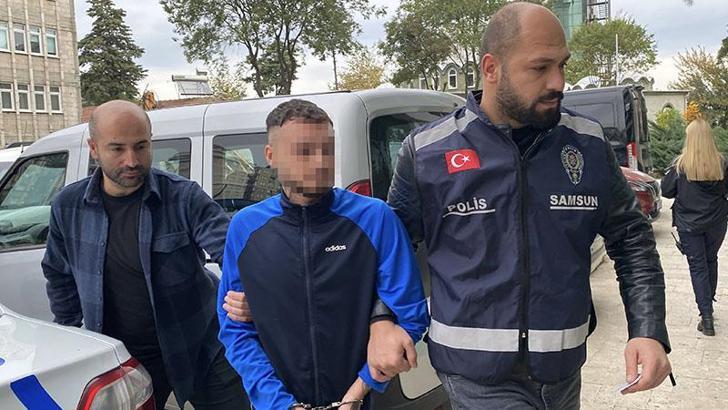 Husumetlisini bacaklarından bıçakladı