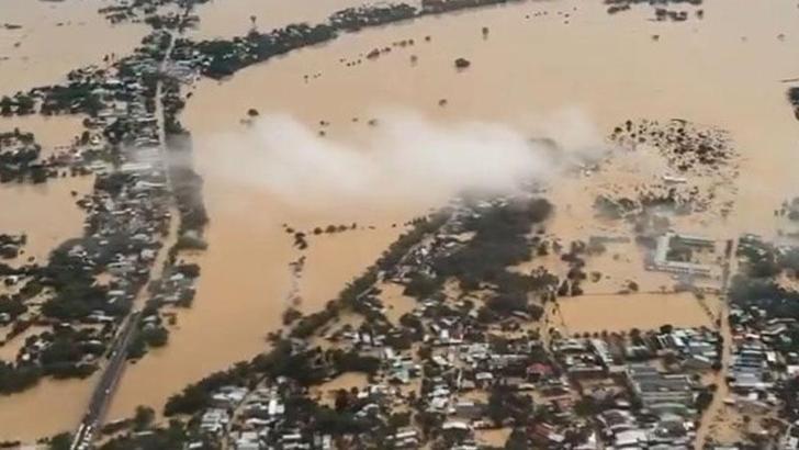 Vietnam'da sel nedeniyle hayatını kaybedenlerin sayısı 40’a yükseldi