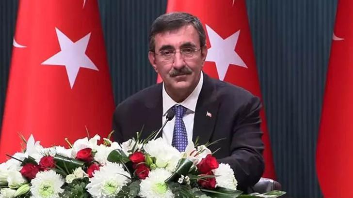 Cevdet Yılmaz: Cumhur İttifakı menfaat değil hakikat odaklı bir ittifaktır