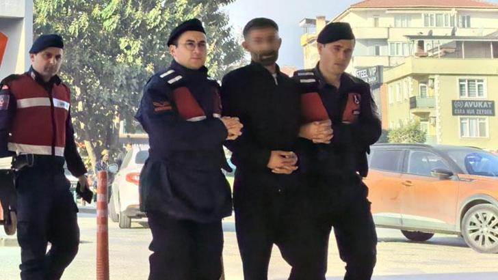 Uyuşturucu sevkiyatı yapan şüpheli, takiple yakalandı