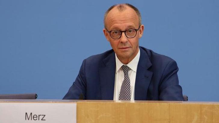 Almanya Başbakanı Merz'den, Suriye Cumhurbaşkanı Şara'ya davet