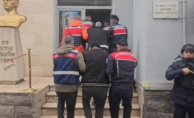 Kayseri’de uyuşturucu operasyonu: 3 gözaltı