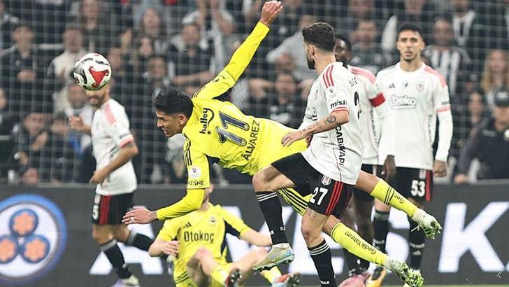 Fenerbahçe orta sahasında Alvarez’den güçlü oyun